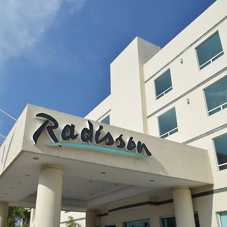 Radisson Poliforum Plaza Hotel Leon Luaran gambar