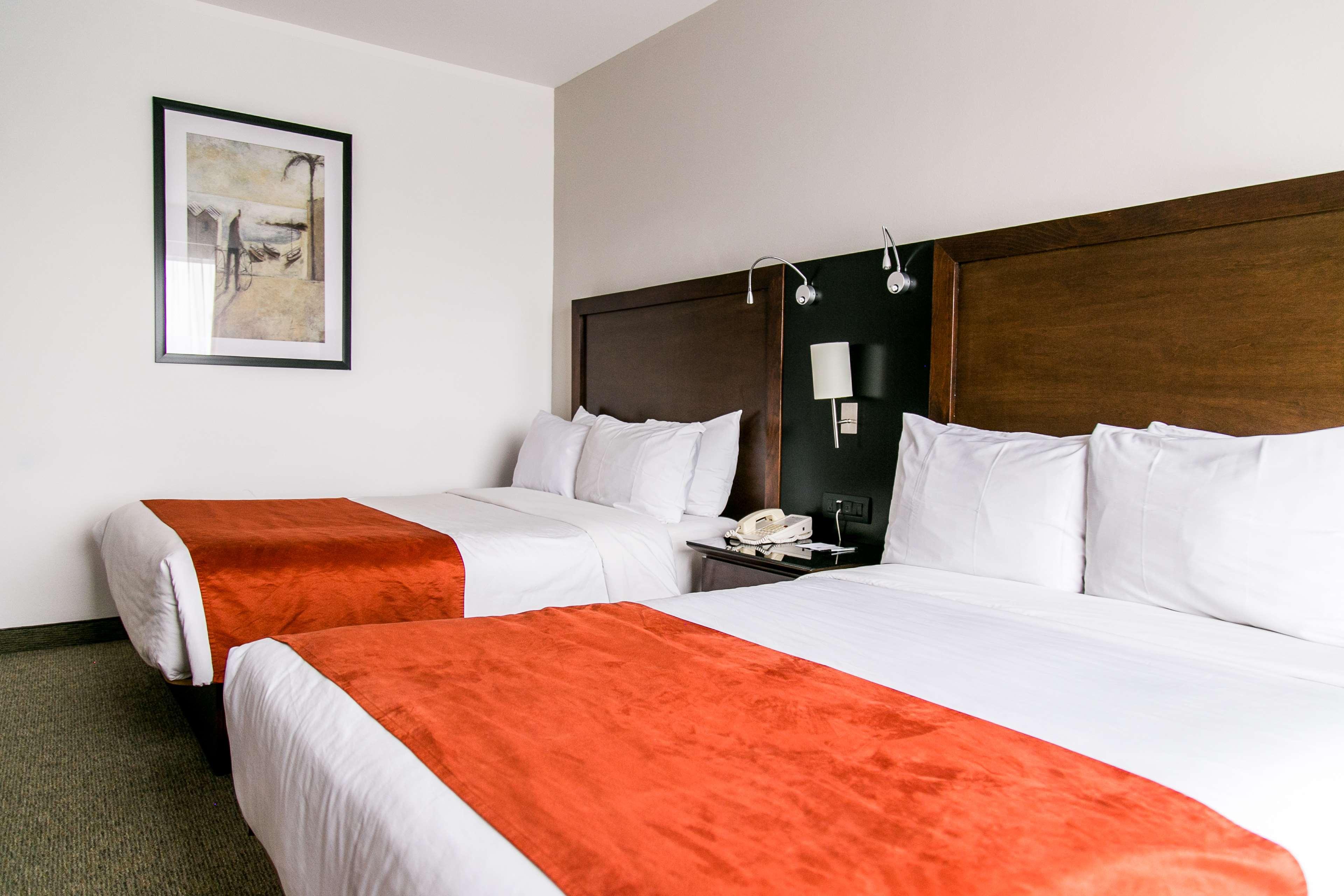 Radisson Poliforum Plaza Hotel Leon Luaran gambar