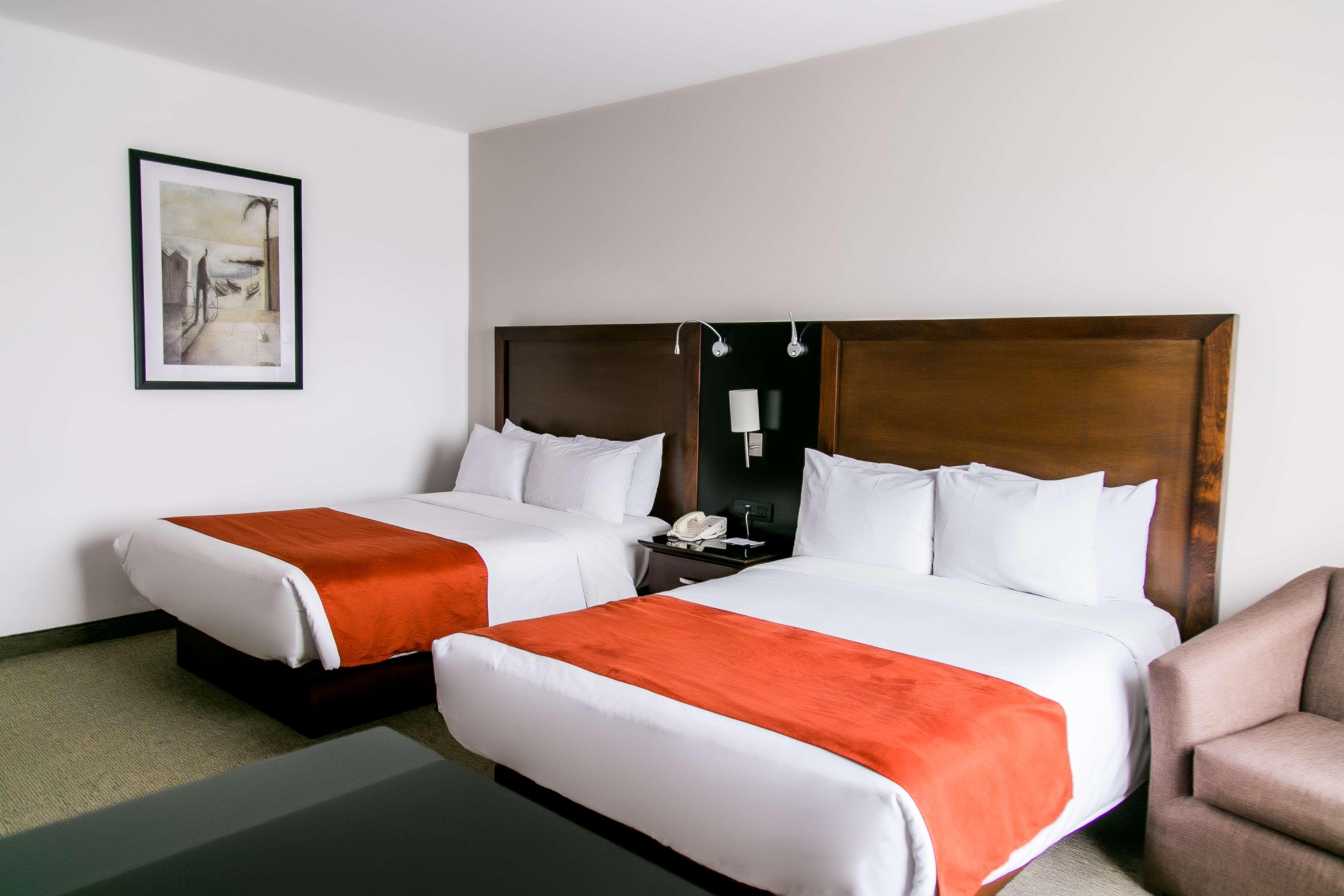Radisson Poliforum Plaza Hotel Leon Luaran gambar