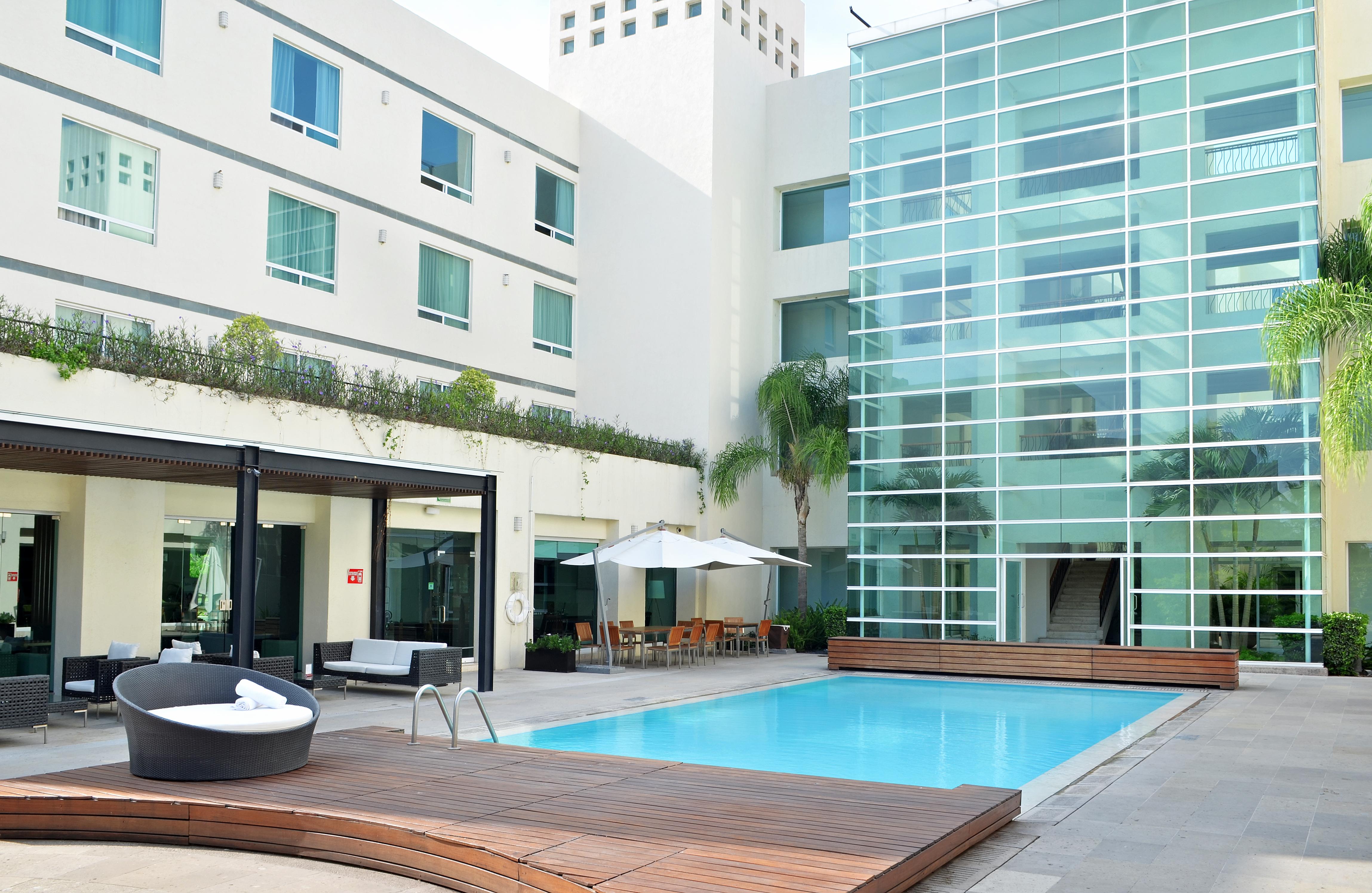 Radisson Poliforum Plaza Hotel Leon Luaran gambar