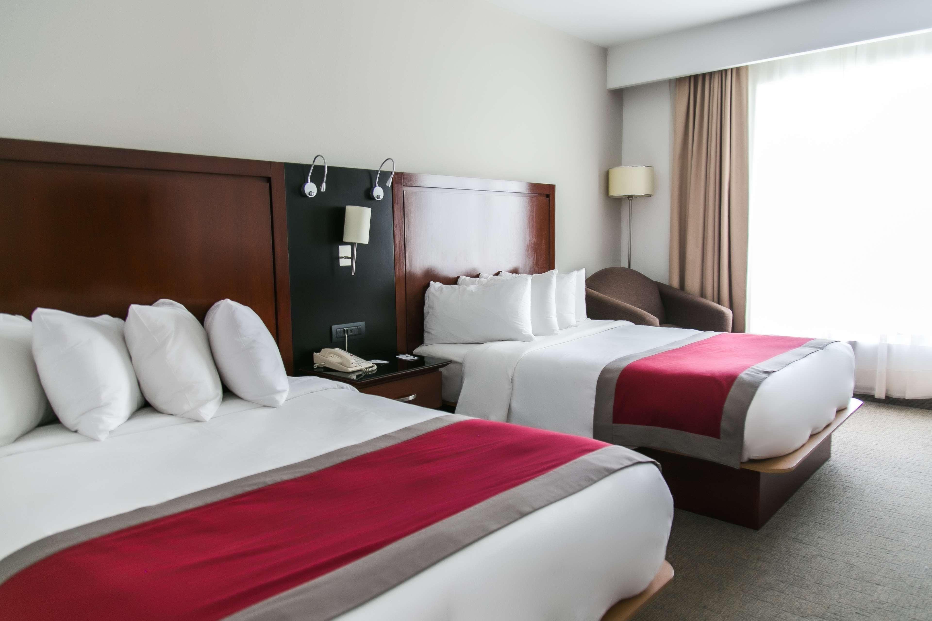 Radisson Poliforum Plaza Hotel Leon Luaran gambar