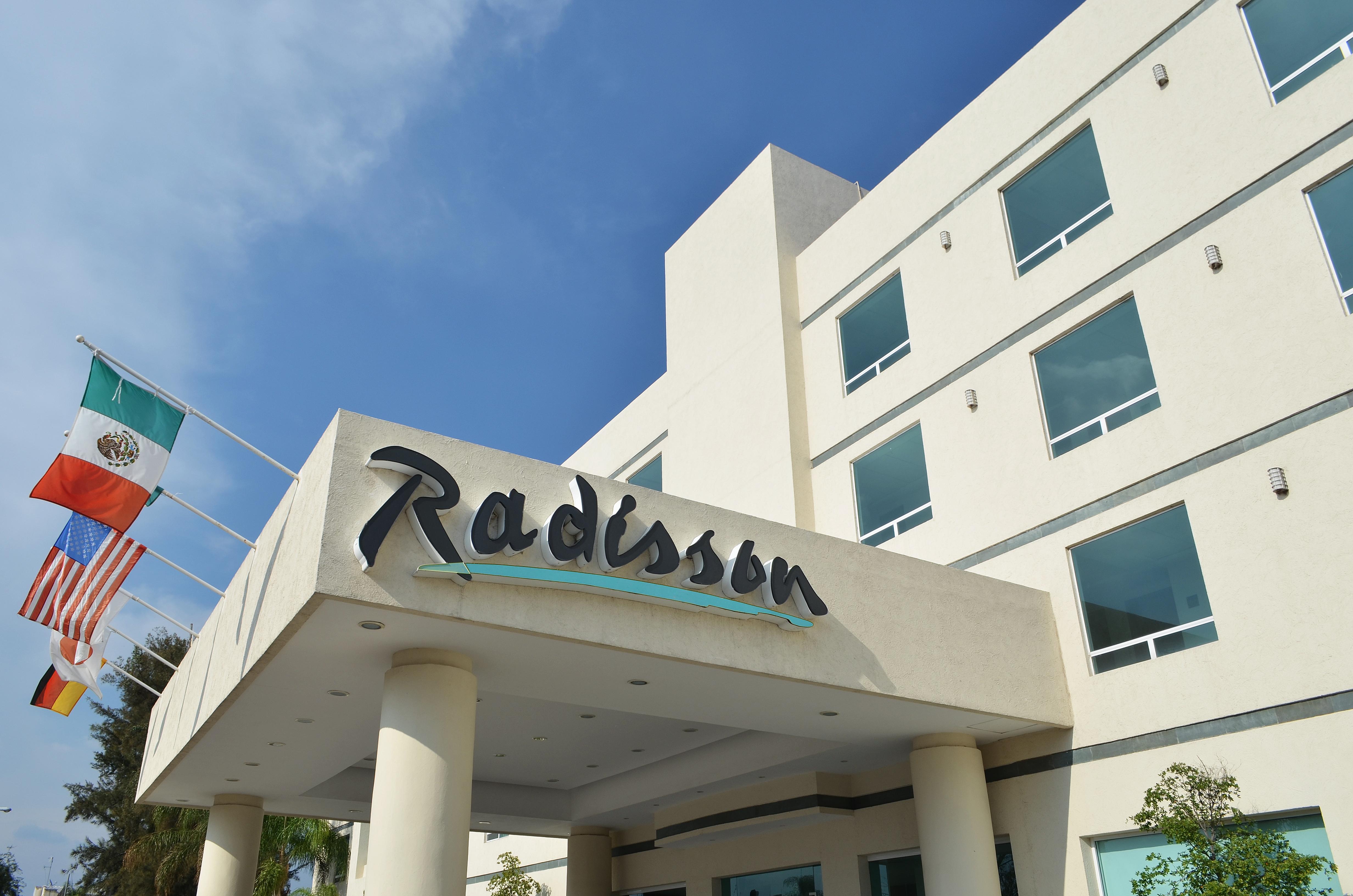 Radisson Poliforum Plaza Hotel Leon Luaran gambar
