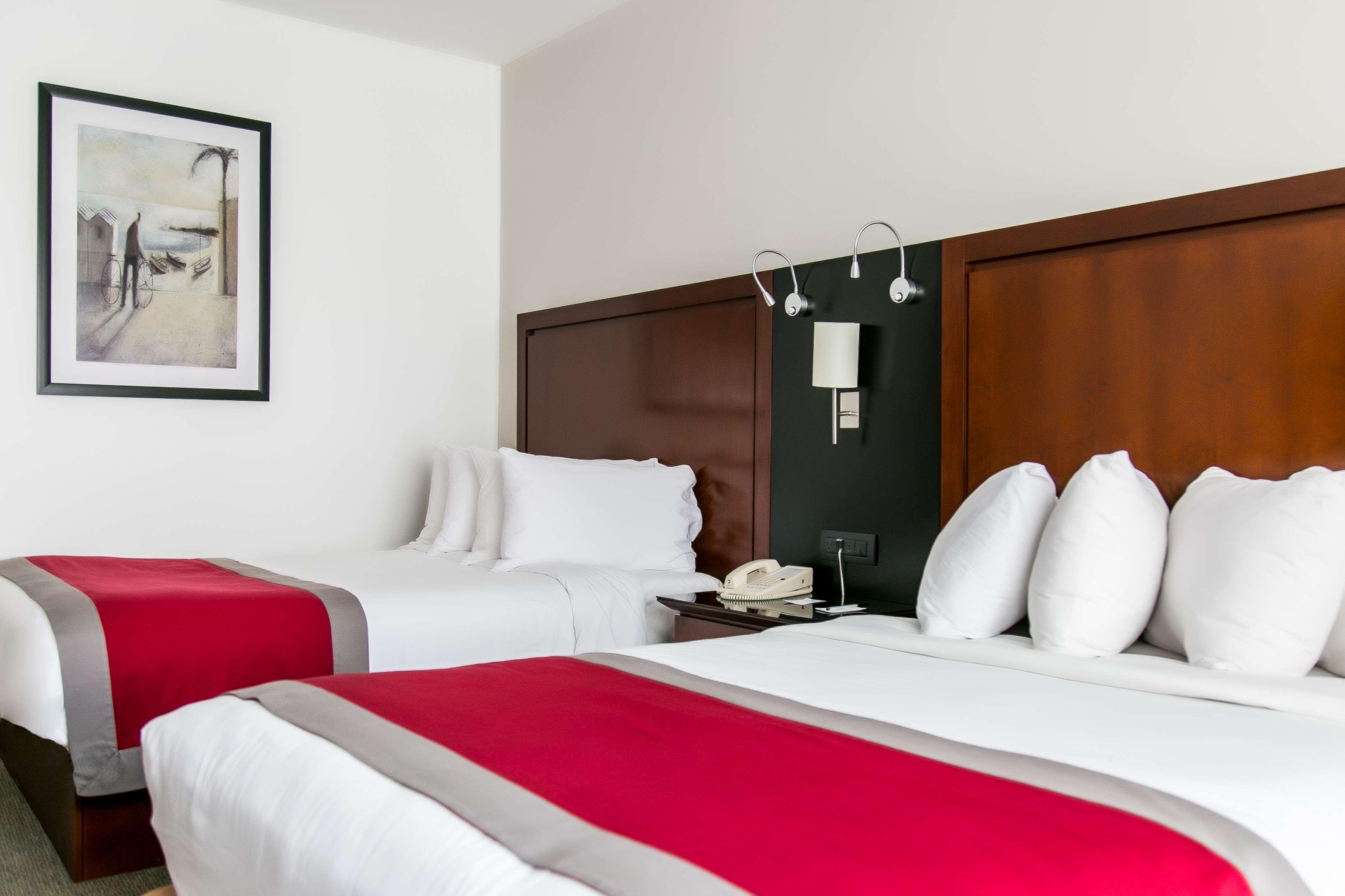 Radisson Poliforum Plaza Hotel Leon Luaran gambar