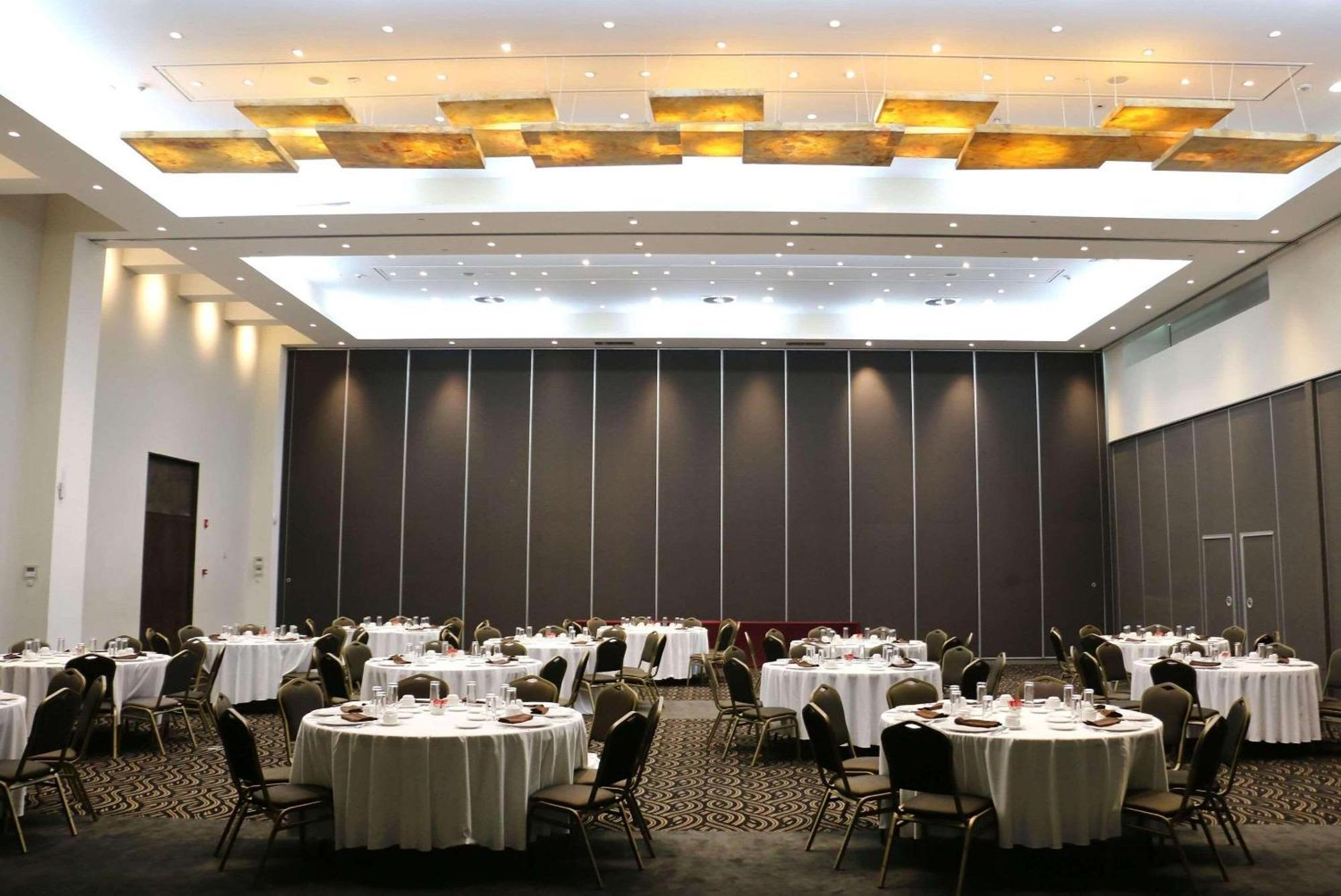 Radisson Poliforum Plaza Hotel Leon Luaran gambar