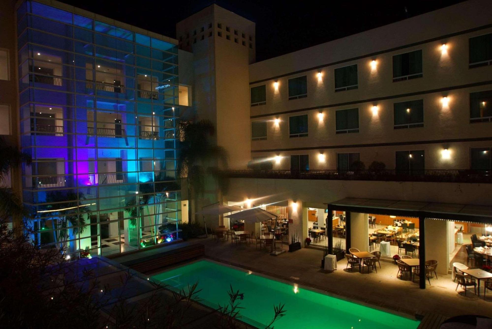 Radisson Poliforum Plaza Hotel Leon Luaran gambar