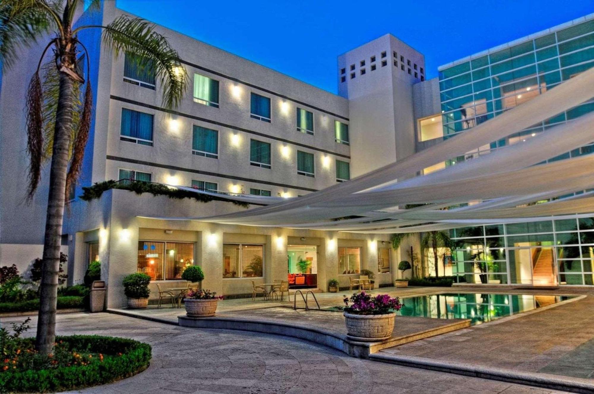 Radisson Poliforum Plaza Hotel Leon Luaran gambar