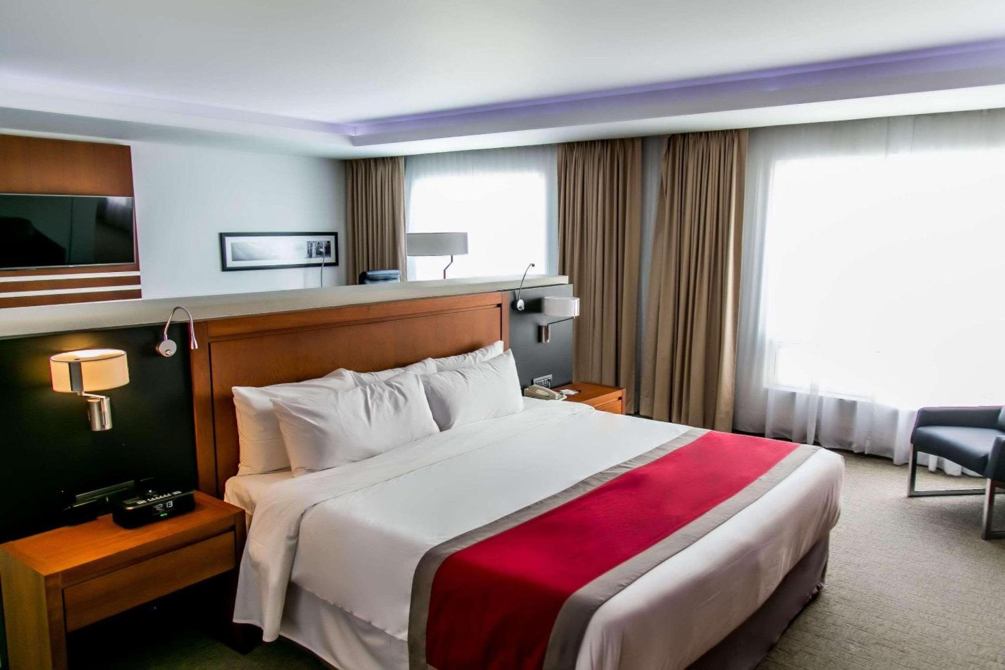 Radisson Poliforum Plaza Hotel Leon Luaran gambar