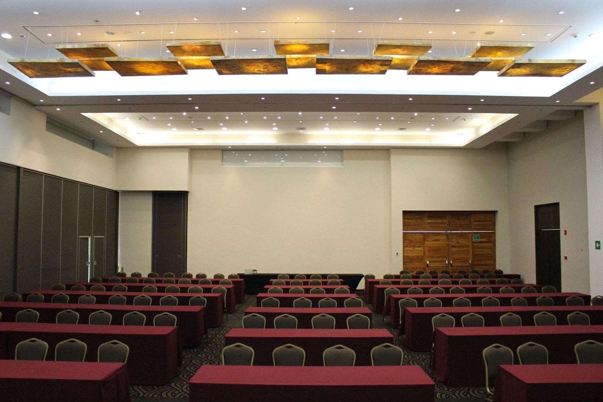 Radisson Poliforum Plaza Hotel Leon Luaran gambar