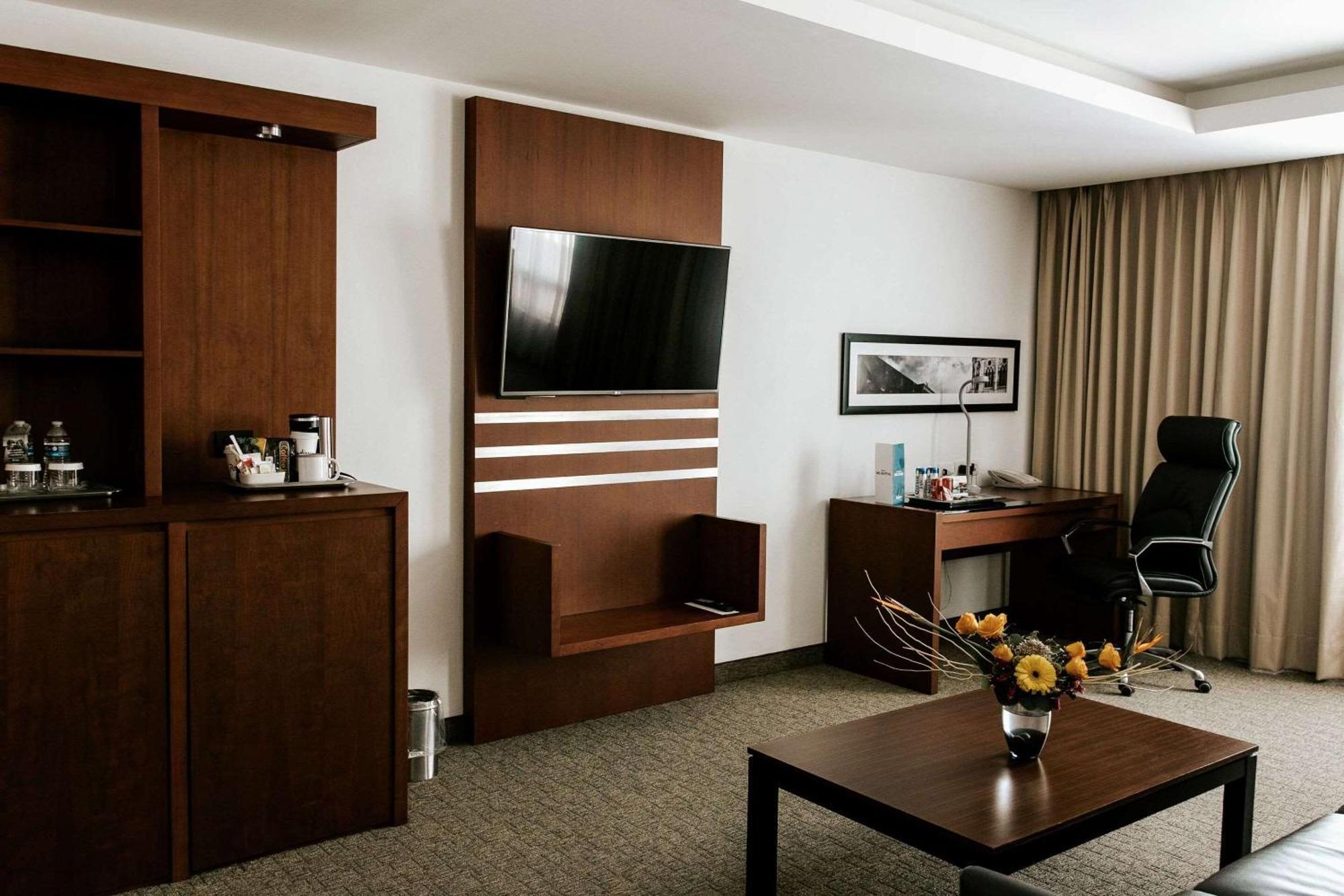 Radisson Poliforum Plaza Hotel Leon Luaran gambar